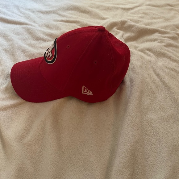 New Era San Francisco 49ers cap. - Picture 3 of 5